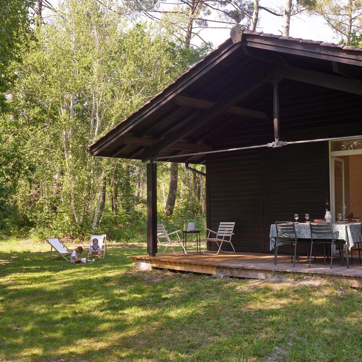 Villa Marina De Talaris, Lacanau Exteriör bild
