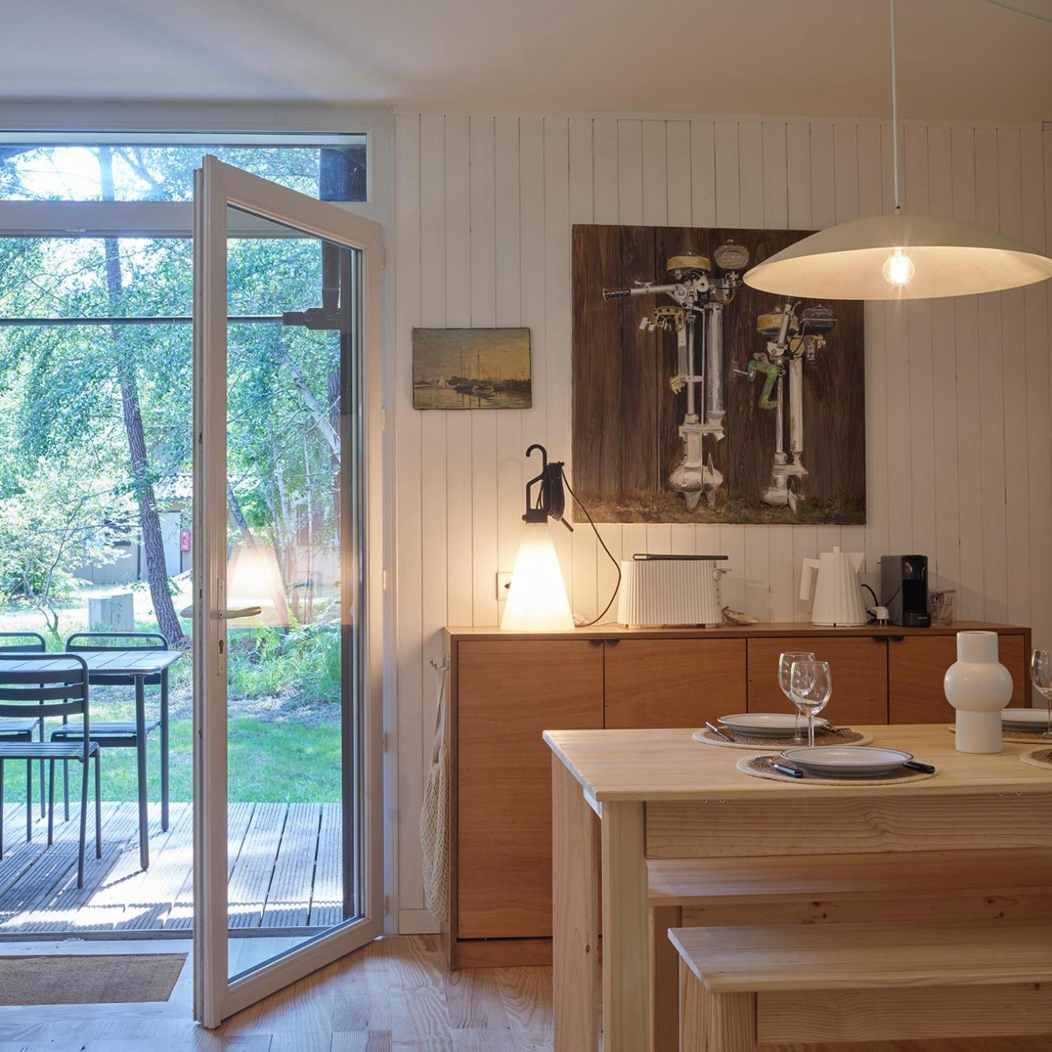 Villa Marina De Talaris, Lacanau Exteriör bild