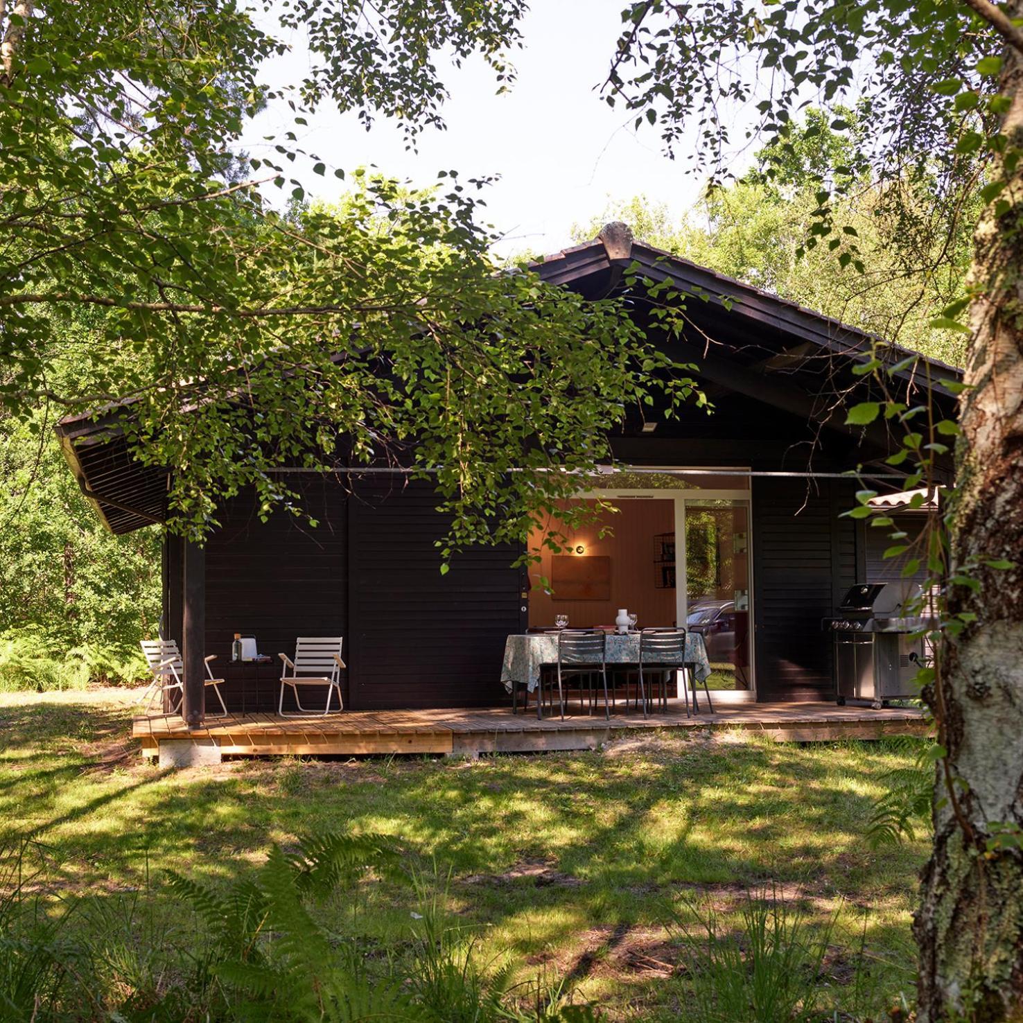 Villa Marina De Talaris, Lacanau Exteriör bild